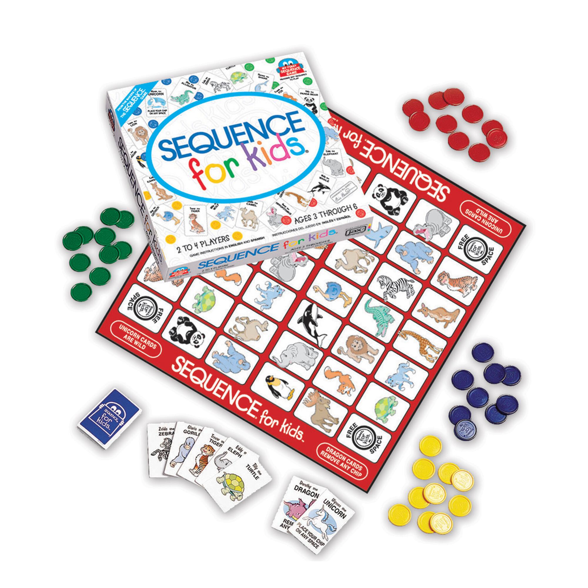 Sequence® for Kids™